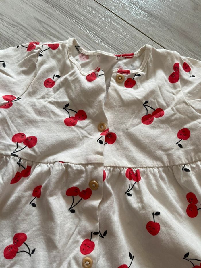 Robe fille - photo numéro 2