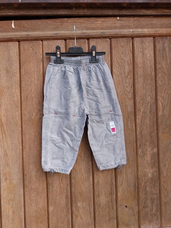 Pantalon bébé garçon 18 mois berlingot