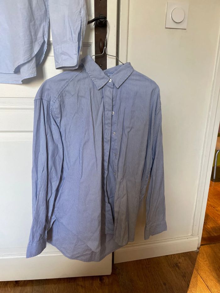 Lot de 3 chemises looses H&M taille 36 - photo numéro 2