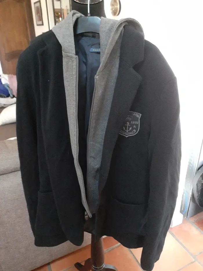 Veste blazer