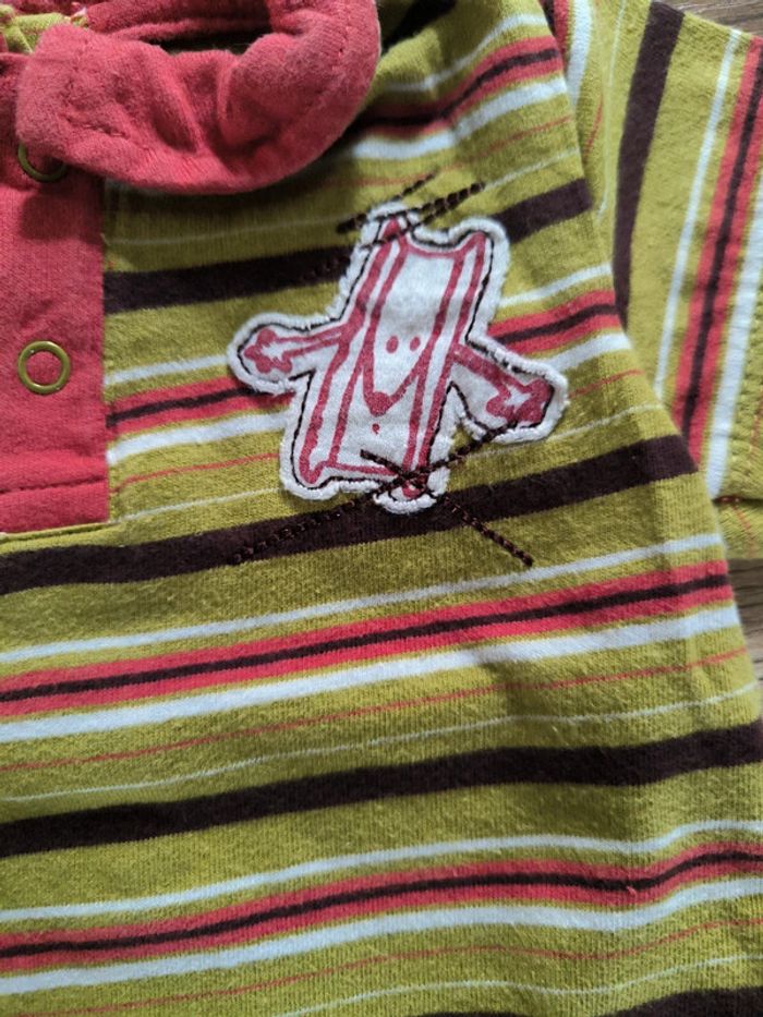 T-shirt bébé - photo numéro 2