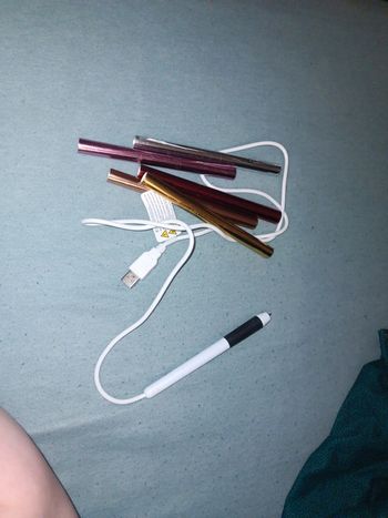 Stylo foil