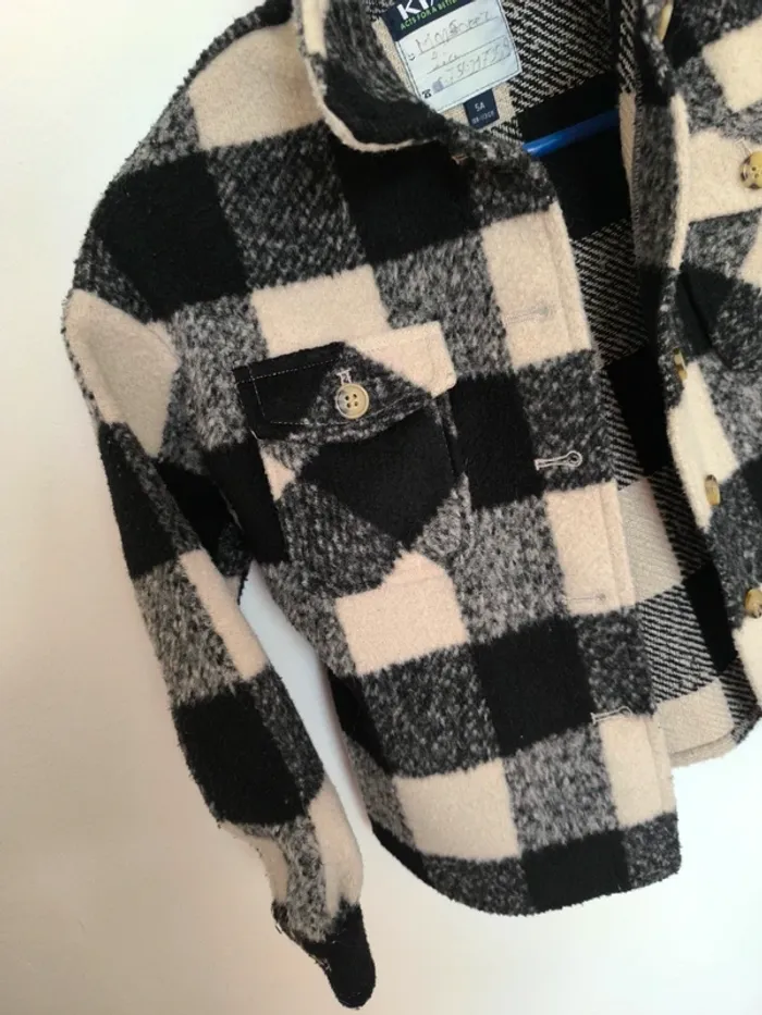 Veste mi saison - photo numéro 2