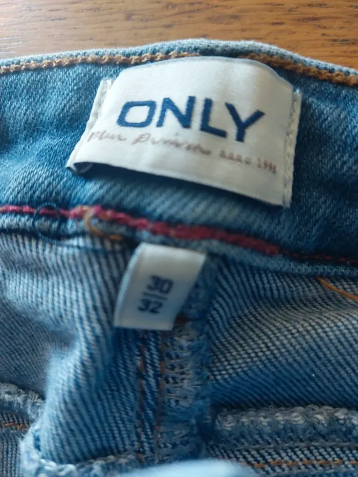 Jean's bleu only - photo numéro 2