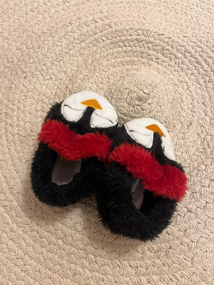 Chaussons de Noël bébé mixte - photo numéro 3