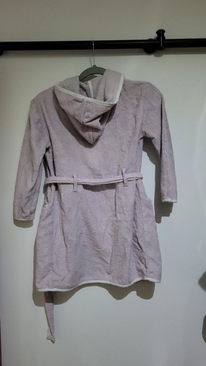 Peignoir 6-7ans - photo numéro 2