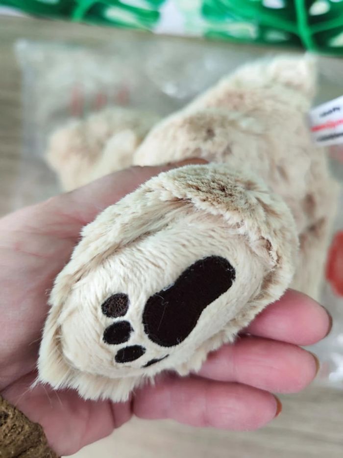 ourson neuf teddy collection 24 cm valeur 20€ - photo numéro 3