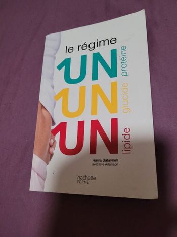 Le régime un un un