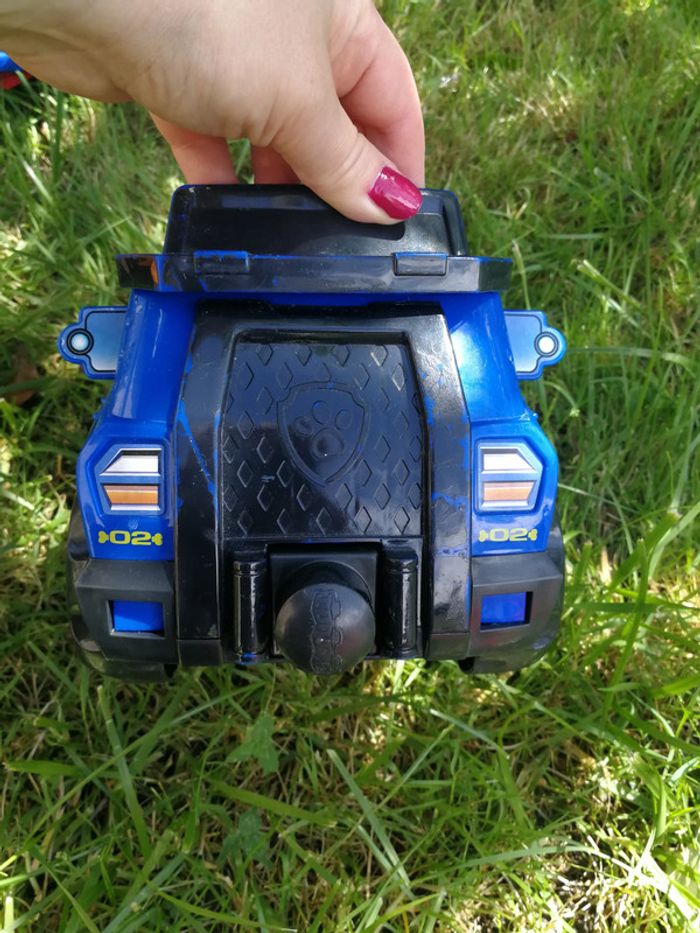 Pat Patrouille lot de 2 voitures de police - photo numéro 15