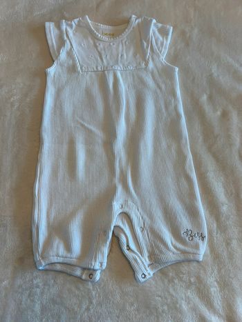 Grenouillère été Bess taille 80cm