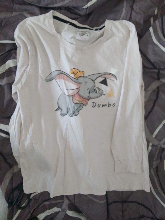 Haut de pyjama