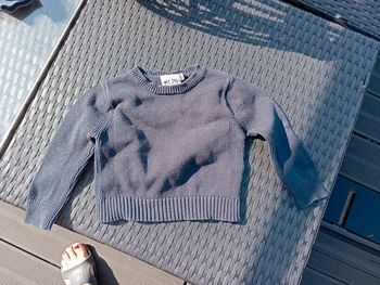 Le lot taille 2 ans / 80 / 86/