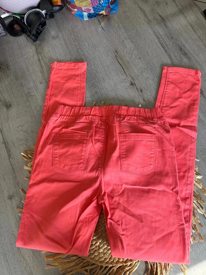Jeans fille in extenso 14 ans - photo numéro 4