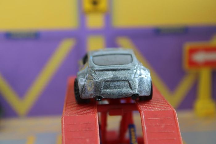 Hot weels Nissan 370Z - photo numéro 4