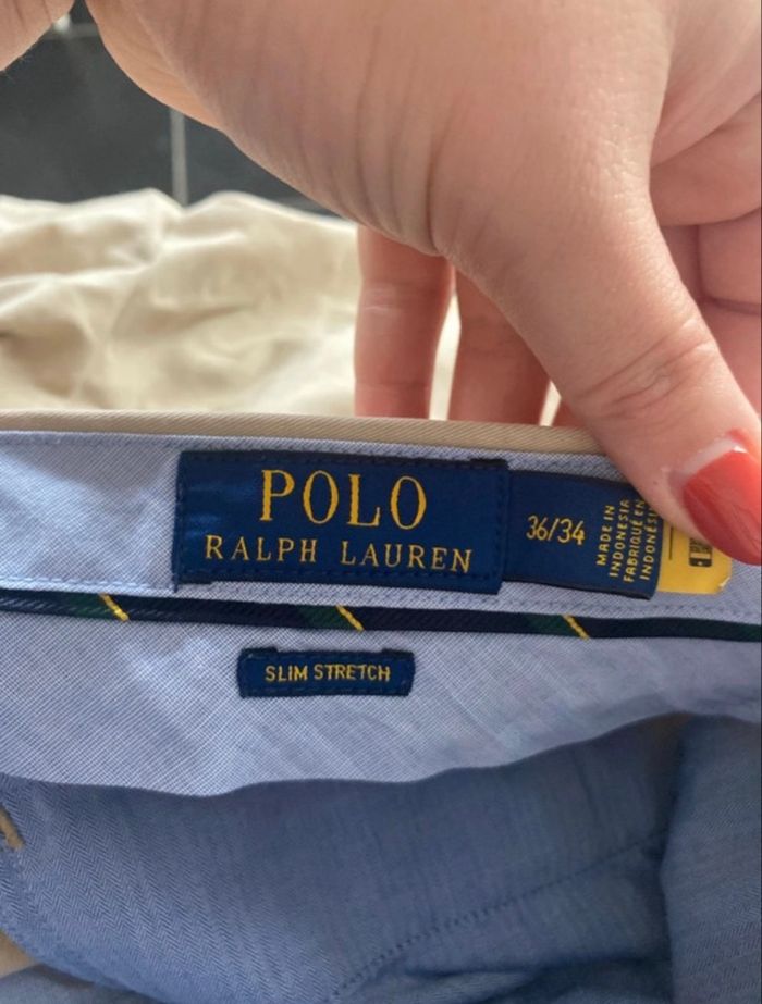 Chino Ralph Lauren - photo numéro 4