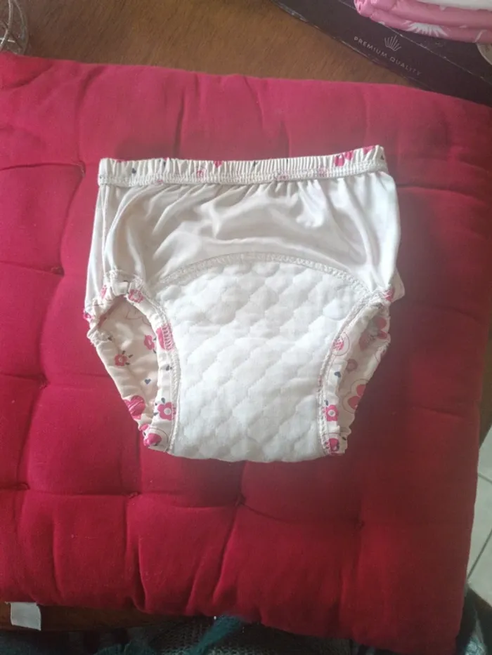 Culotte d'apprentissage cerises - photo numéro 3