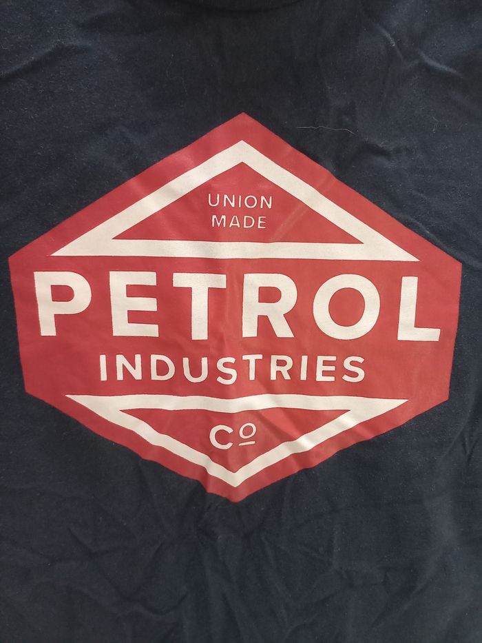 T-shirt Petrol Industries - photo numéro 4