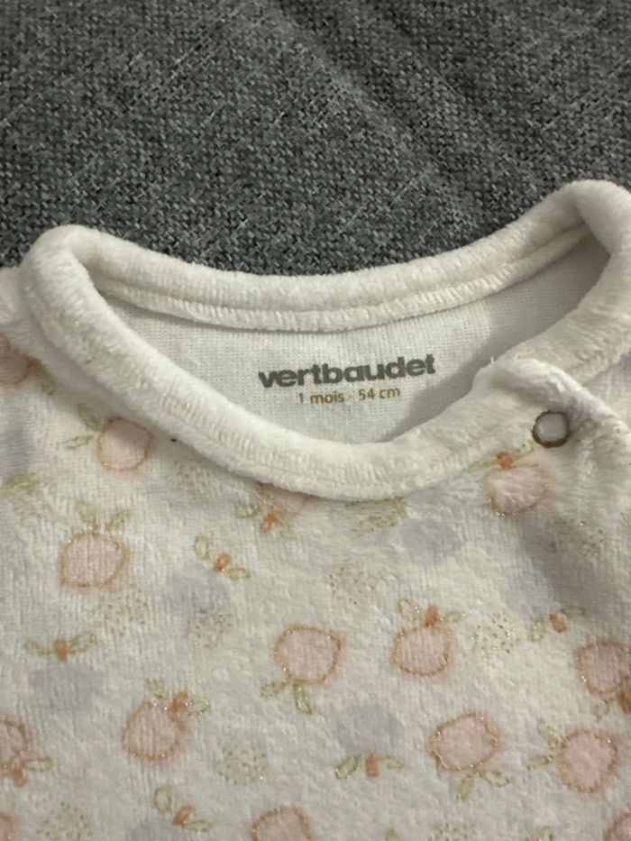 Pyjama 1 mois - photo numéro 2