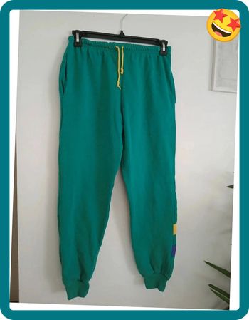 Pantalon Jogging Vintage Taille S🌿💝
