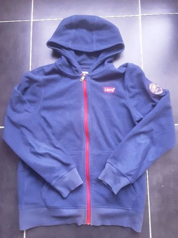 Gilet levi’s garçon 16 ans très bon état