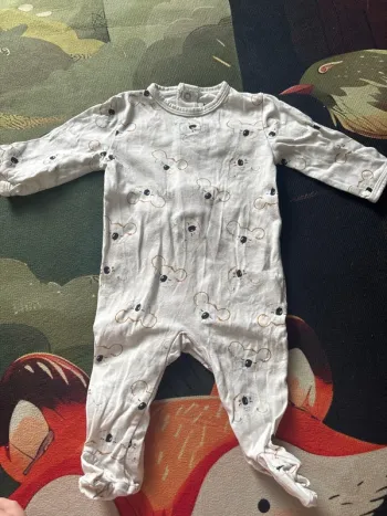 Pyjama été 3 mois