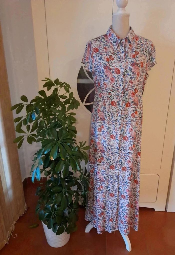 Vestido de florecitas - photo numéro 2