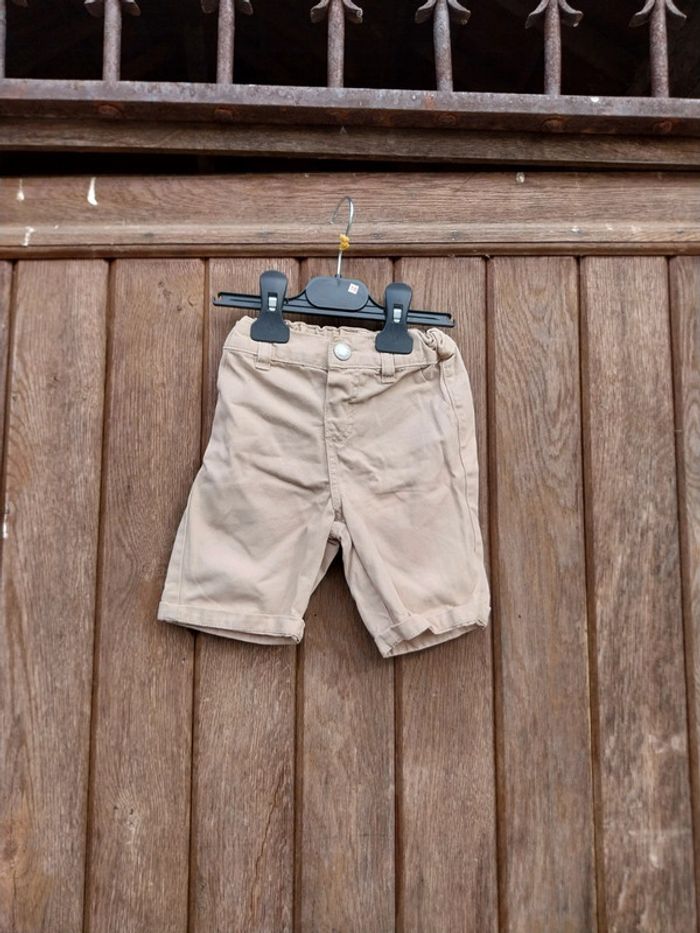 Short bébé garçon 12 18 mois primark