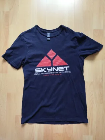T-shirt été Skynet  Homme