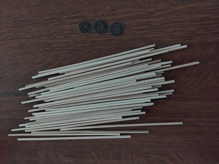 coffret du YI-KING VOYANCE RARE - photo numéro 8