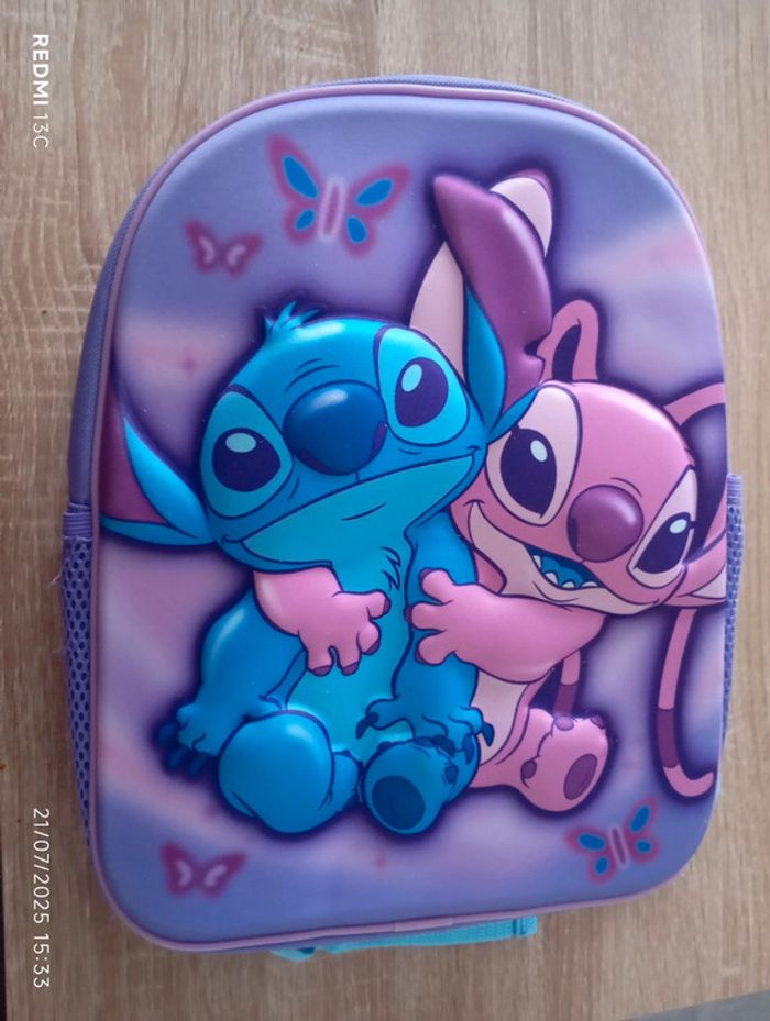 Sac stitch