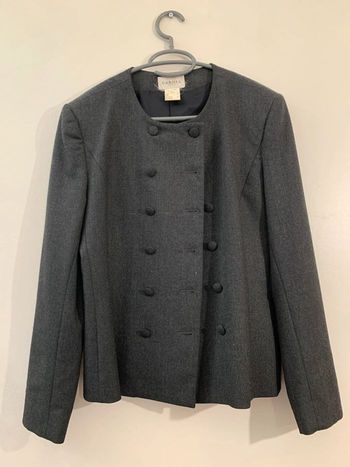 Tailleur jupe Caroll