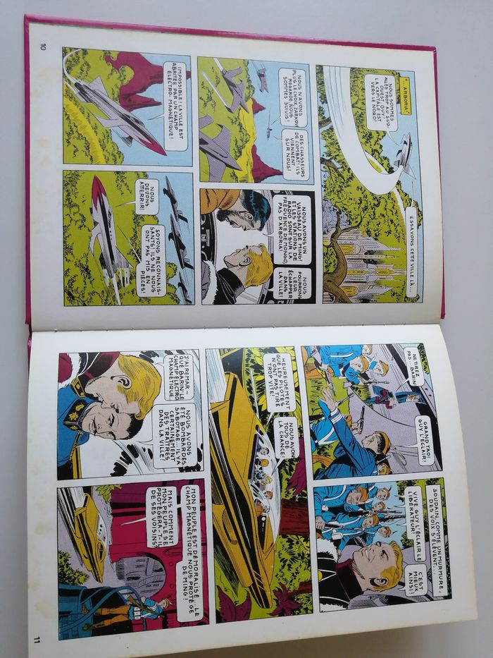 BD guy l'éclair - photo numéro 5