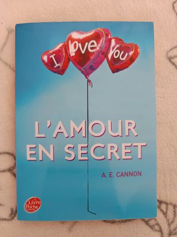 Livre amour secret
