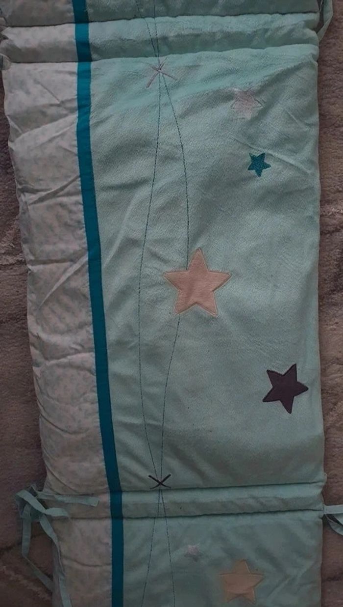 Tour de lit - photo numéro 4