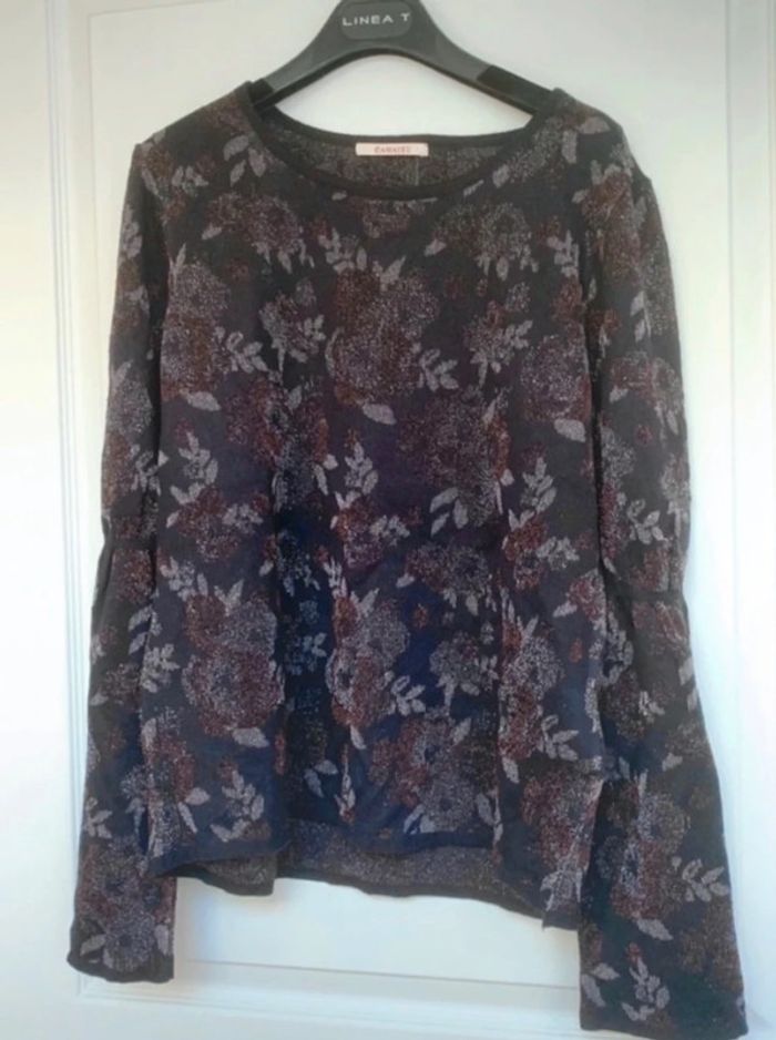 Pull brillant Camaïeu - photo numéro 2