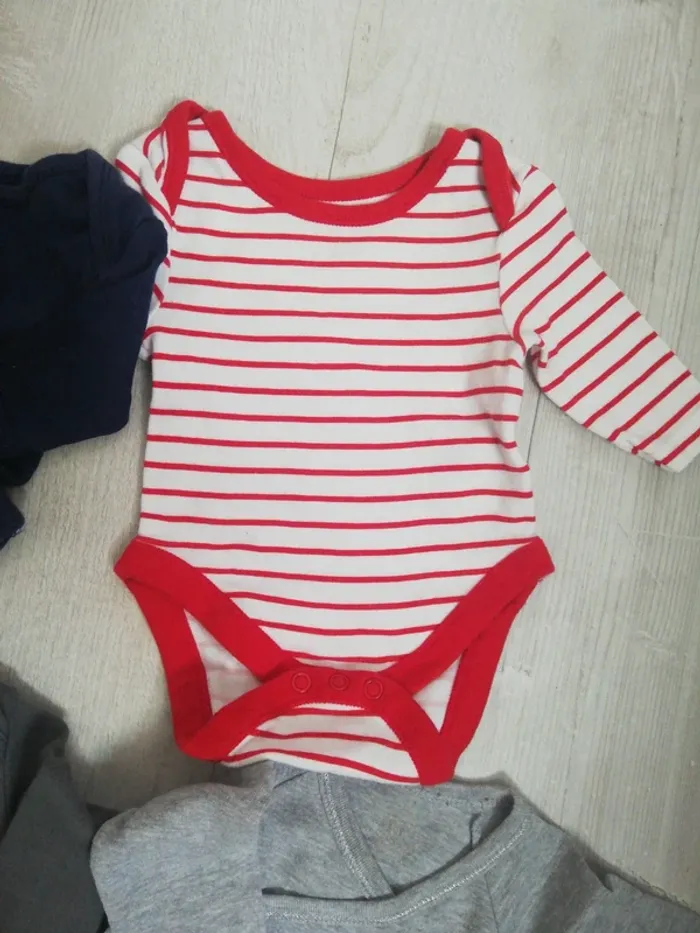 Lot 4 bodies - photo numéro 4
