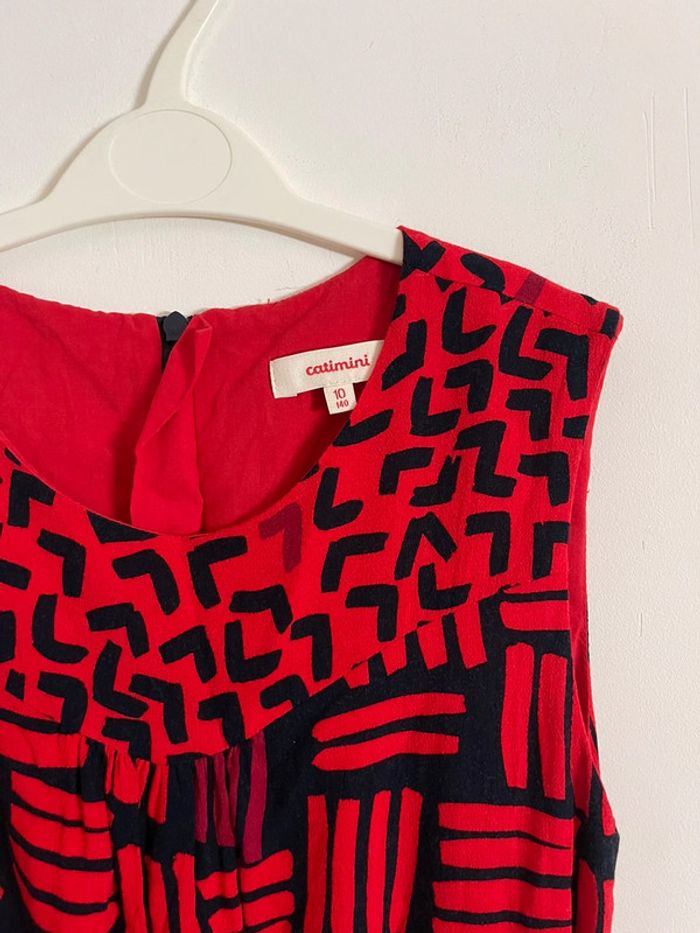 Robe catimini 10 ans - photo numéro 2