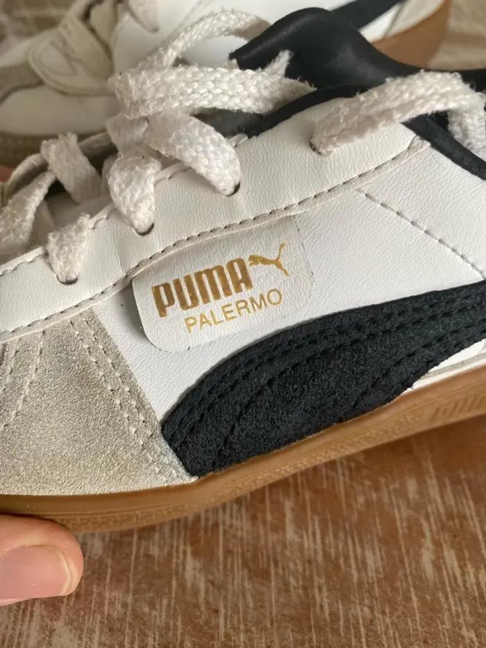 Basket Puma - photo numéro 6