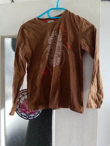 T-shirt ml 10 ans X1