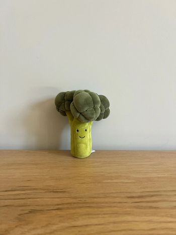 Peluche Jellycat brocoli