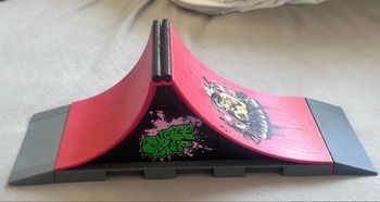 Rampe pour Skate
