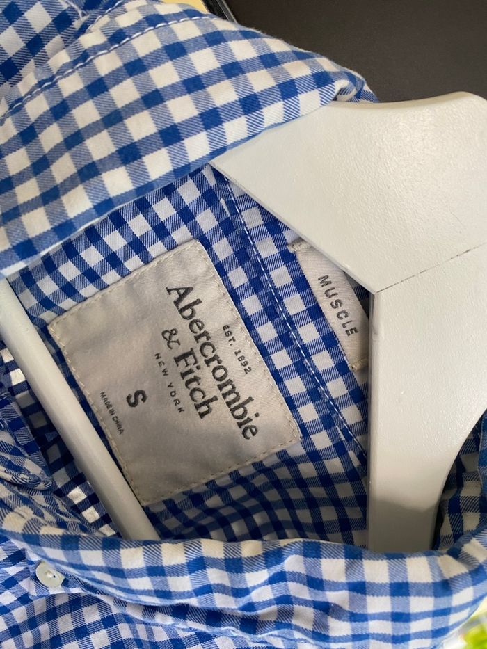 Chemise abercrombie - photo numéro 2