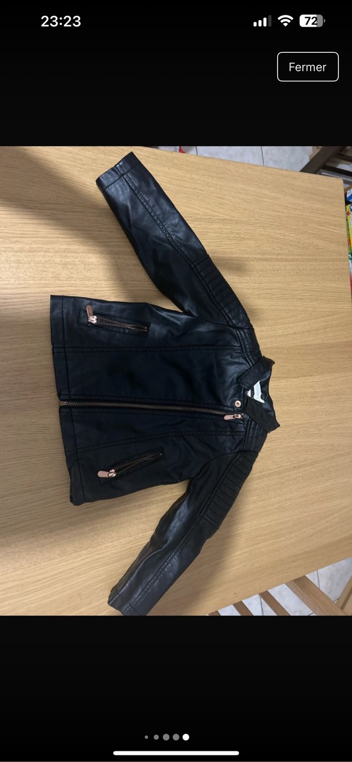 Vêtements  fille lot 3 ans - photo numéro 9