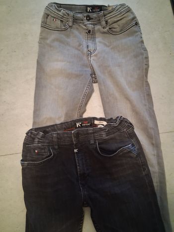 2 pantalon kaporal