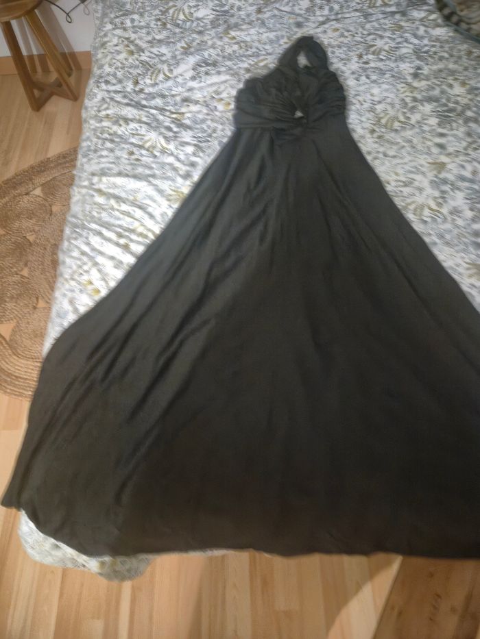 Robe soirée habillé