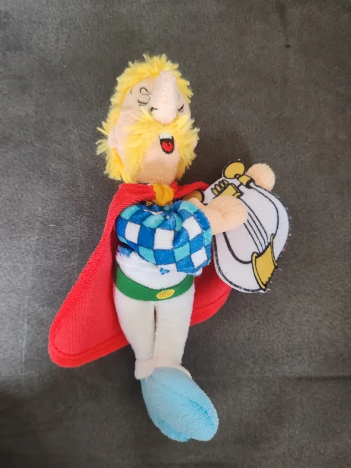 Peluche Astérix