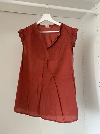 Débardeur tendance esprit 