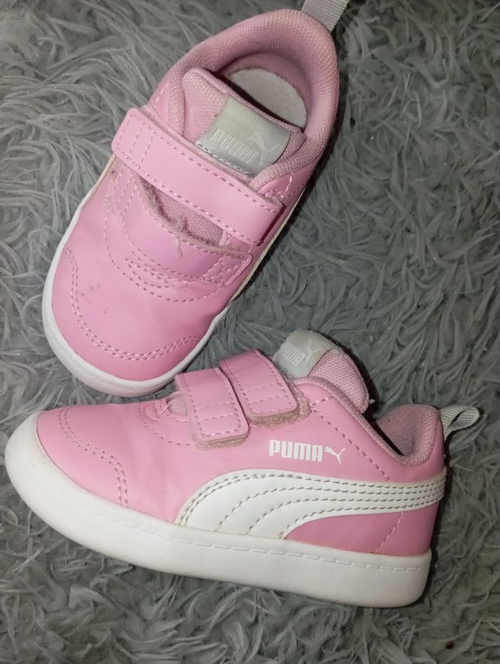 Basket puma - photo numéro 2