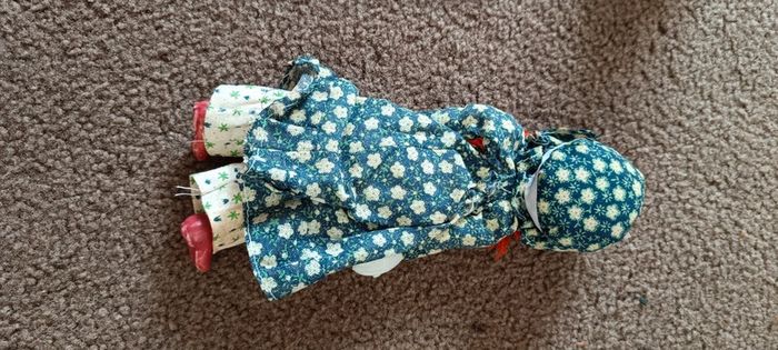 Poupée ancienne Holly hobbie - photo numéro 4