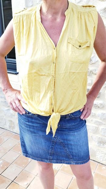 Chemisier femme bonobo s